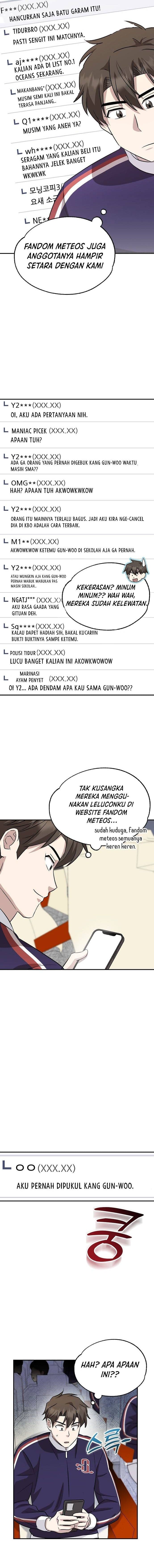 Genius Hitter Hits Fastball - Chapter 27 - Page 16