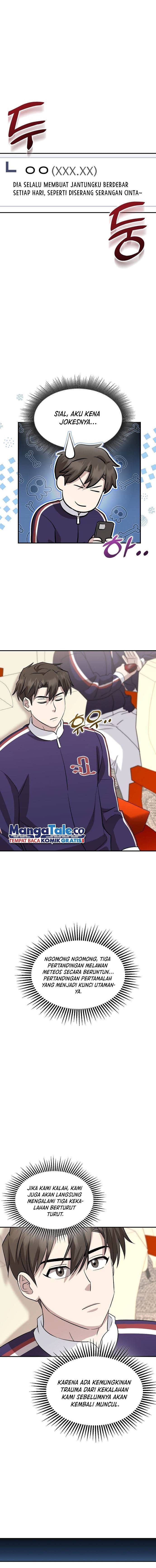 Genius Hitter Hits Fastball - Chapter 27 - Page 17