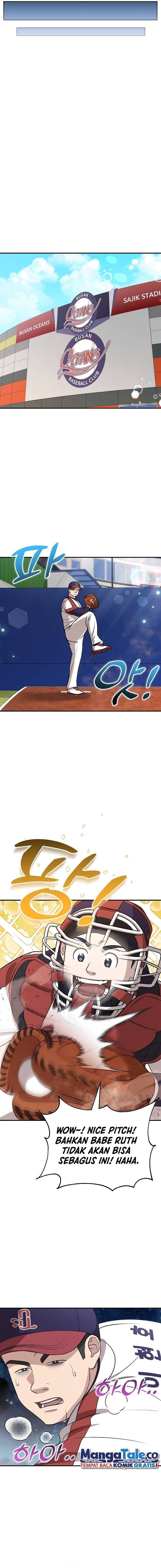 Genius Hitter Hits Fastball - Chapter 27 - Page 18