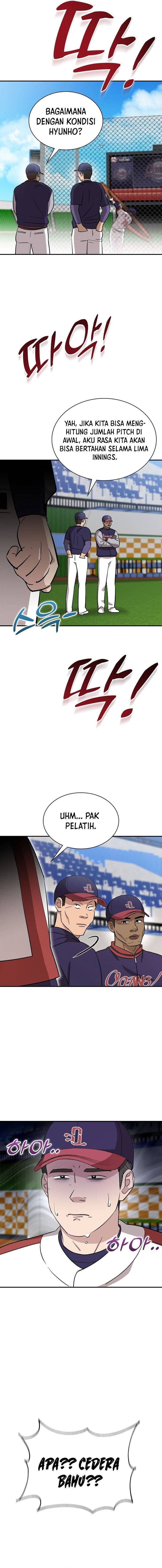 Genius Hitter Hits Fastball - Chapter 27 - Page 19