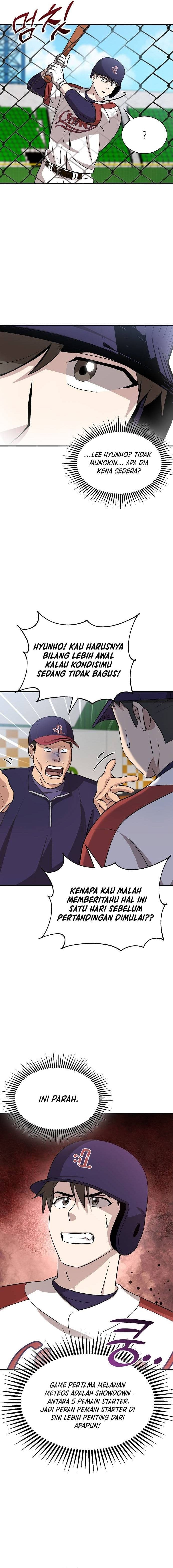 Genius Hitter Hits Fastball - Chapter 27 - Page 20