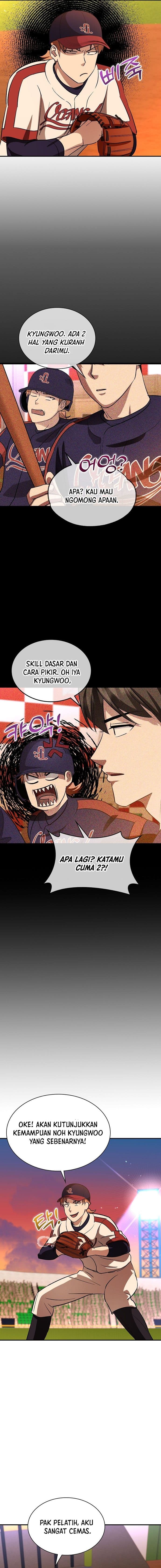 Genius Hitter Hits Fastball - Chapter 28 - Page 10