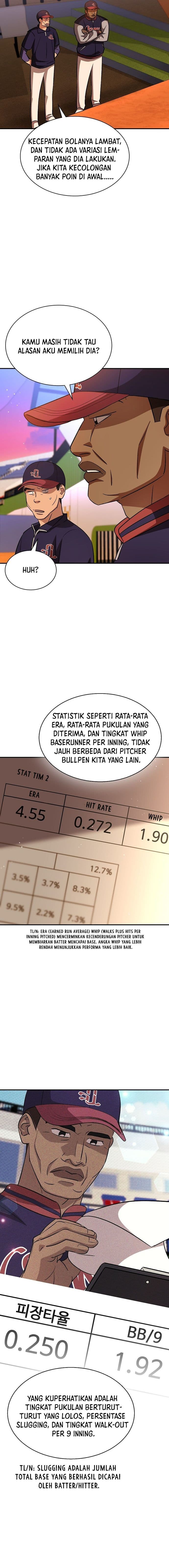 Genius Hitter Hits Fastball - Chapter 28 - Page 11