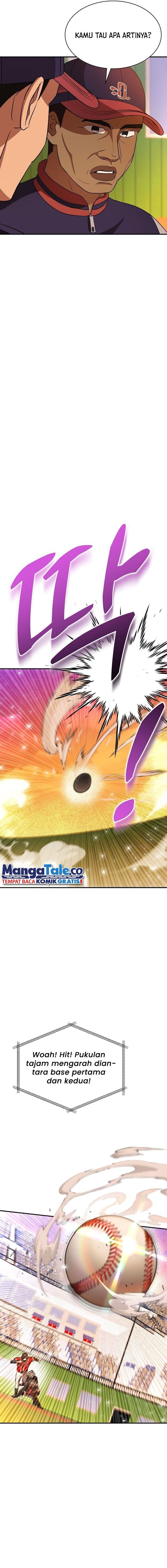 Genius Hitter Hits Fastball - Chapter 28 - Page 12