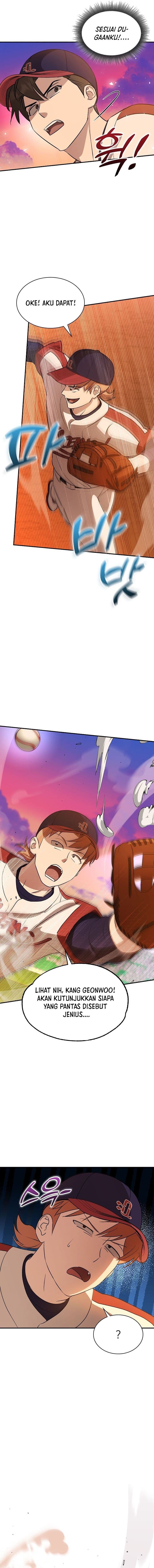 Genius Hitter Hits Fastball - Chapter 28 - Page 13