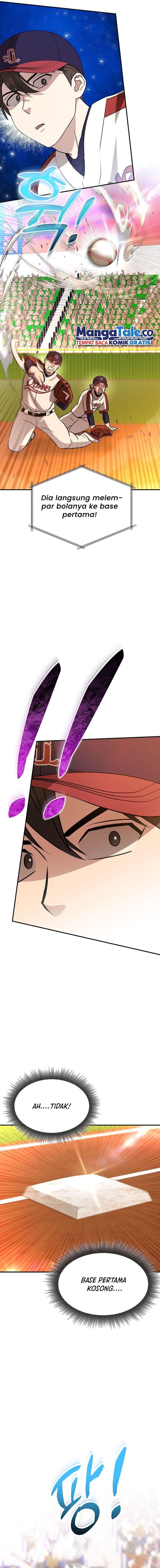 Genius Hitter Hits Fastball - Chapter 28 - Page 15