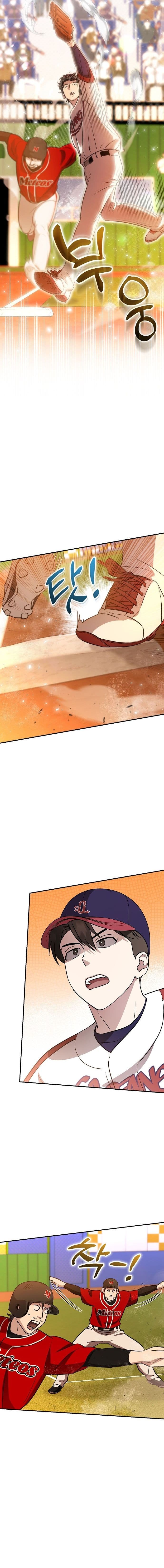 Genius Hitter Hits Fastball - Chapter 28 - Page 16