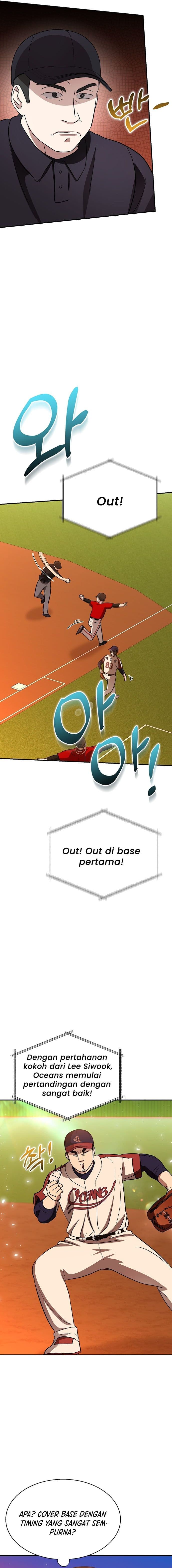 Genius Hitter Hits Fastball - Chapter 28 - Page 17