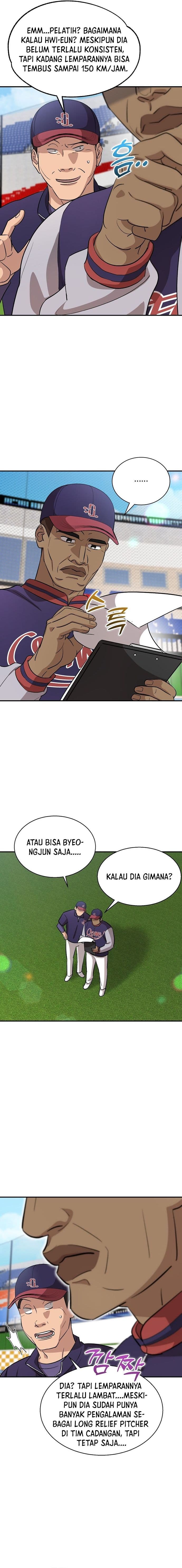 Genius Hitter Hits Fastball - Chapter 28 - Page 2