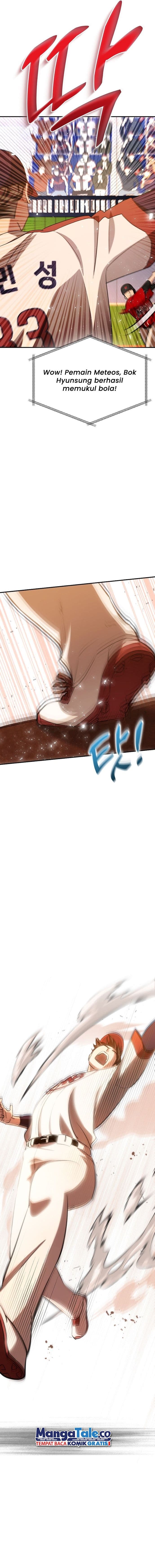 Genius Hitter Hits Fastball - Chapter 28 - Page 20