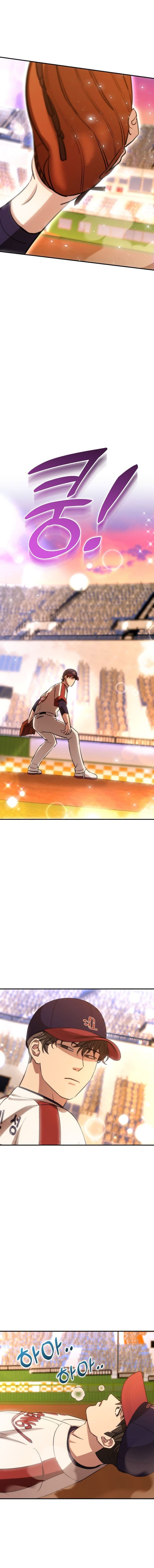 Genius Hitter Hits Fastball - Chapter 28 - Page 21