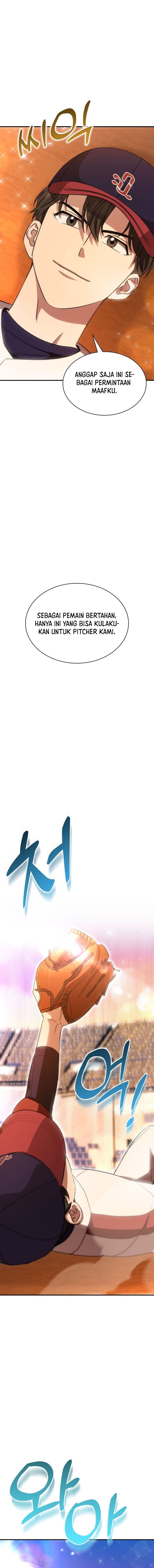 Genius Hitter Hits Fastball - Chapter 28 - Page 22
