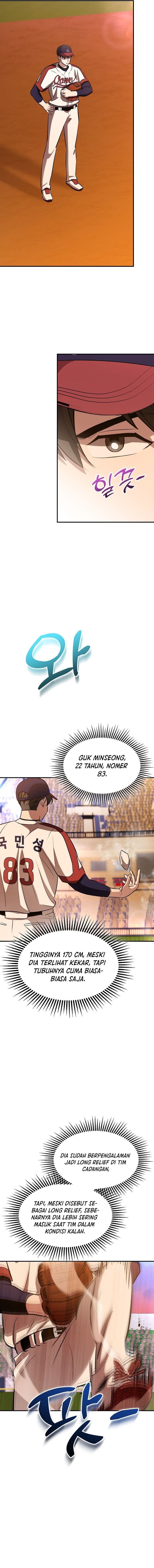 Genius Hitter Hits Fastball - Chapter 28 - Page 4