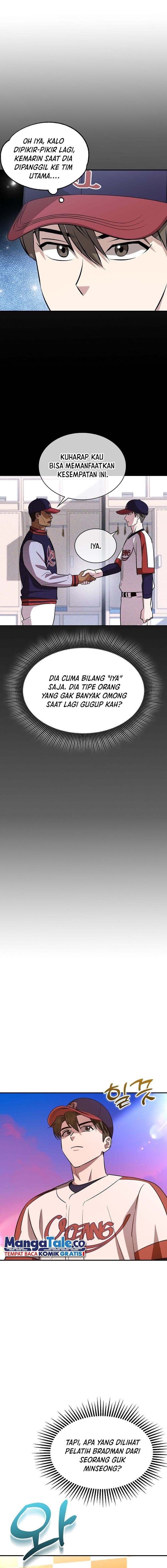 Genius Hitter Hits Fastball - Chapter 28 - Page 6