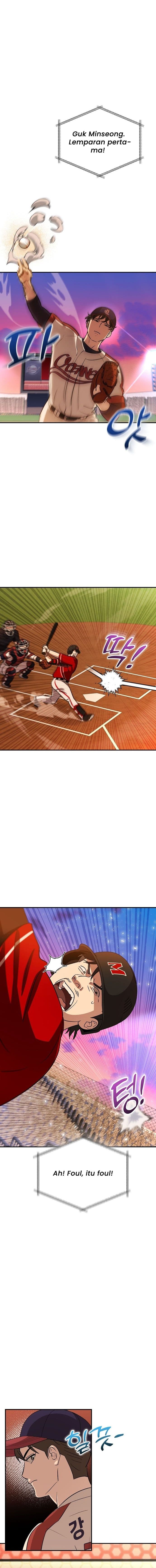 Genius Hitter Hits Fastball - Chapter 28 - Page 8
