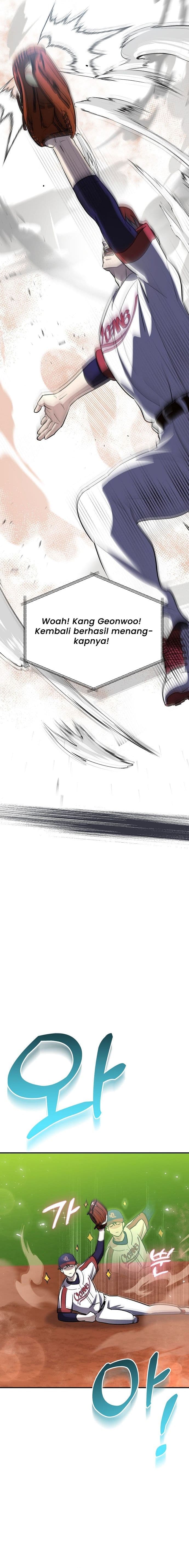 Genius Hitter Hits Fastball - Chapter 29 - Page 10