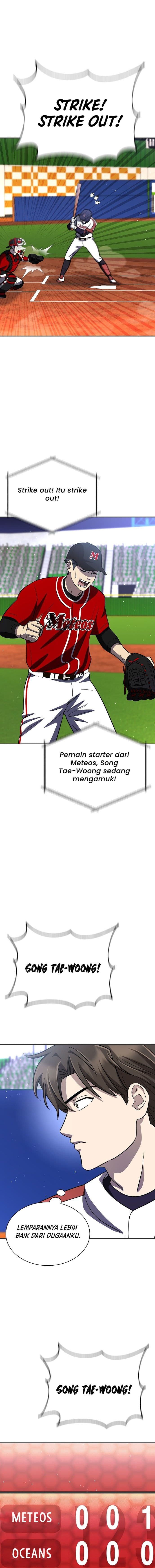 Genius Hitter Hits Fastball - Chapter 29 - Page 23