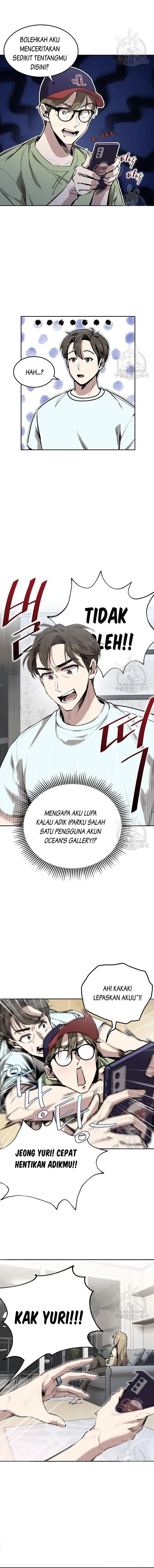 Genius Hitter Hits Fastball - Chapter 3 - Page 10