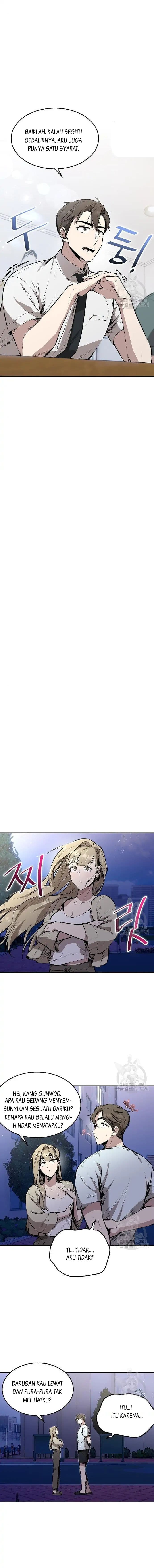 Genius Hitter Hits Fastball - Chapter 3 - Page 4