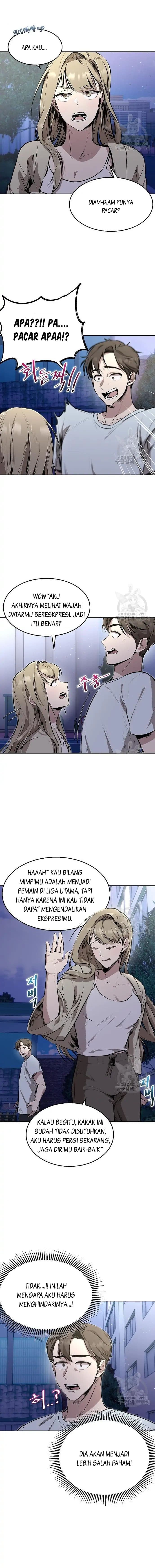 Genius Hitter Hits Fastball - Chapter 3 - Page 5