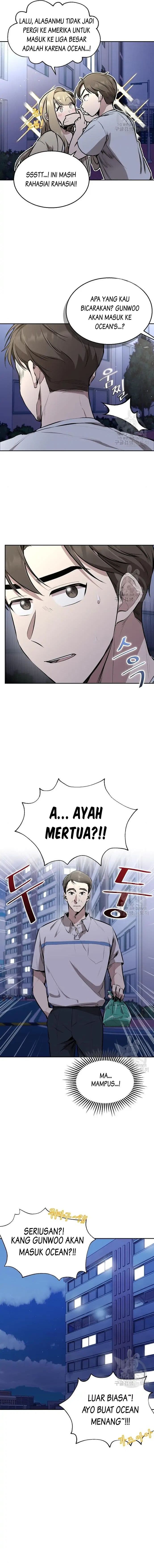 Genius Hitter Hits Fastball - Chapter 3 - Page 7