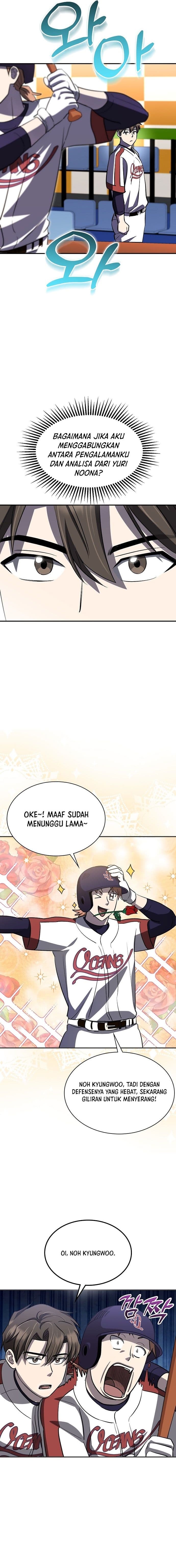 Genius Hitter Hits Fastball - Chapter 30 - Page 10