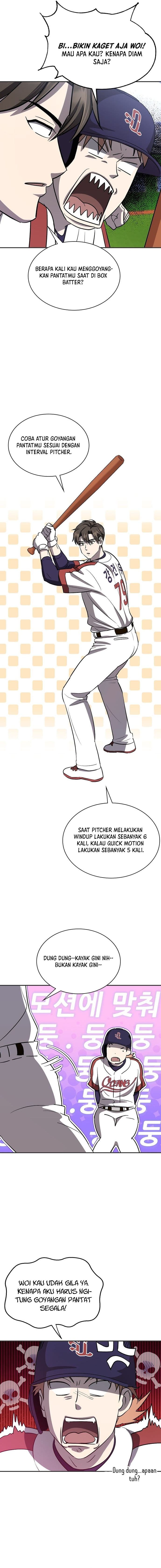 Genius Hitter Hits Fastball - Chapter 30 - Page 11