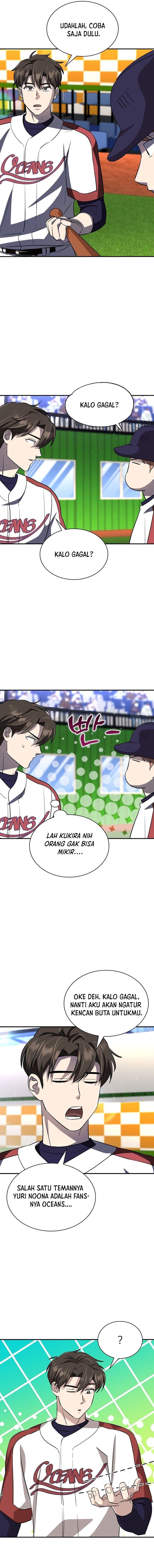 Genius Hitter Hits Fastball - Chapter 30 - Page 12
