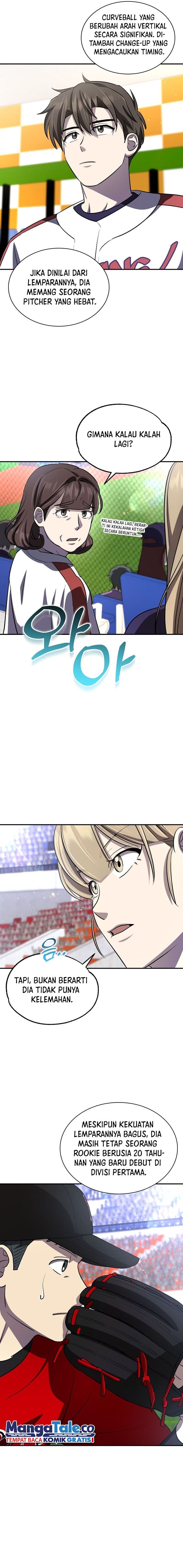 Genius Hitter Hits Fastball - Chapter 30 - Page 14