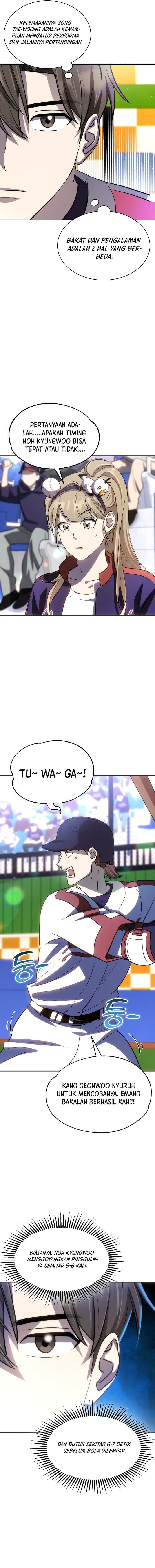 Genius Hitter Hits Fastball - Chapter 30 - Page 15