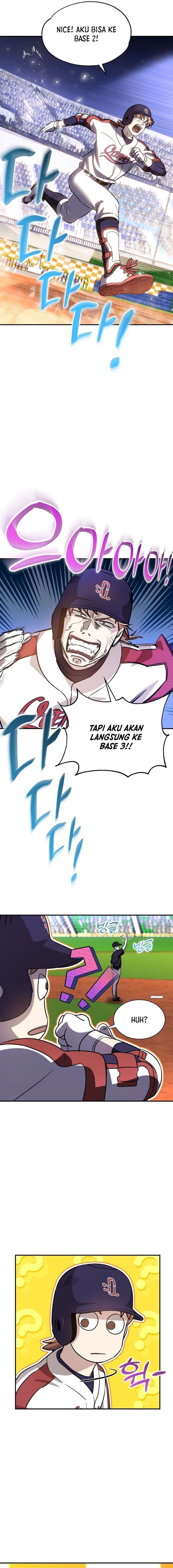 Genius Hitter Hits Fastball - Chapter 30 - Page 19