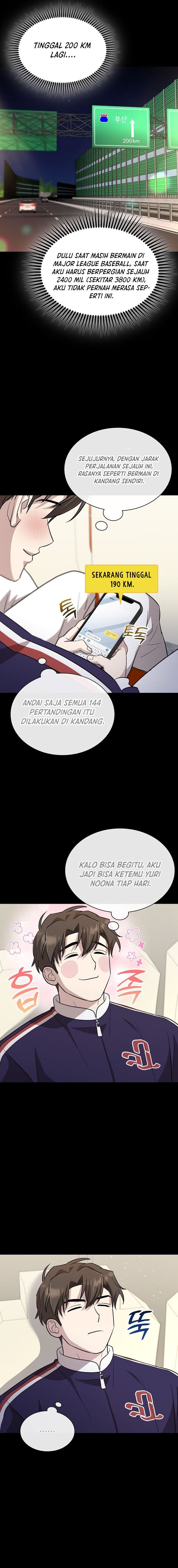 Genius Hitter Hits Fastball - Chapter 30 - Page 2