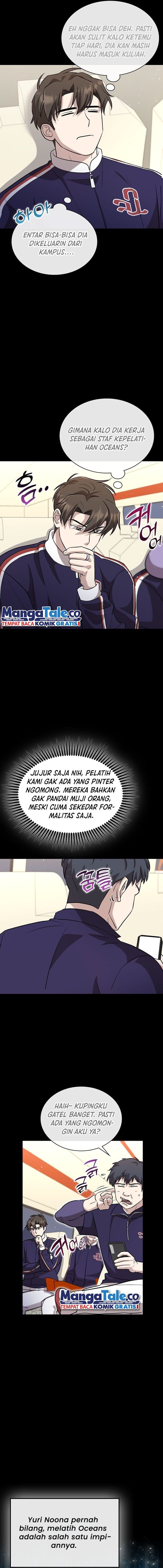 Genius Hitter Hits Fastball - Chapter 30 - Page 3