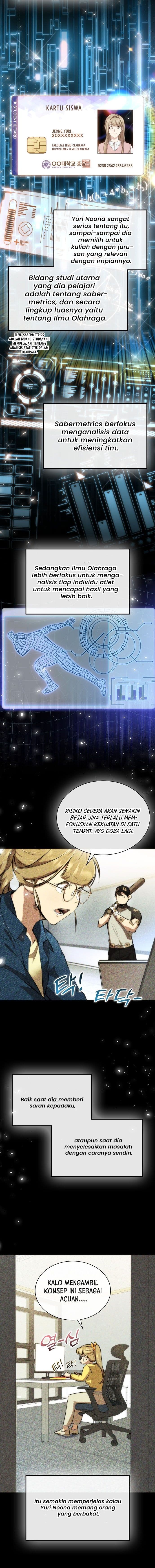 Genius Hitter Hits Fastball - Chapter 30 - Page 4