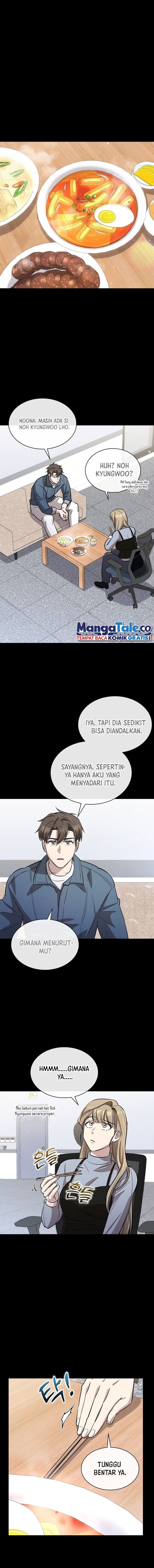 Genius Hitter Hits Fastball - Chapter 30 - Page 5
