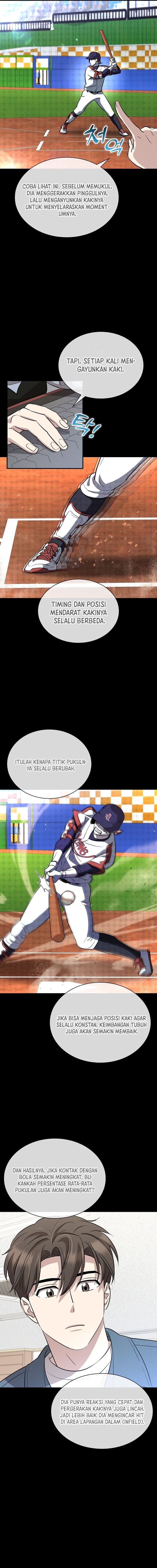 Genius Hitter Hits Fastball - Chapter 30 - Page 7