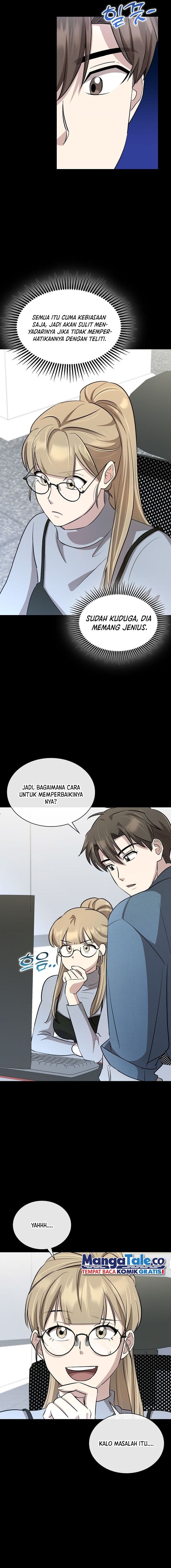 Genius Hitter Hits Fastball - Chapter 30 - Page 8