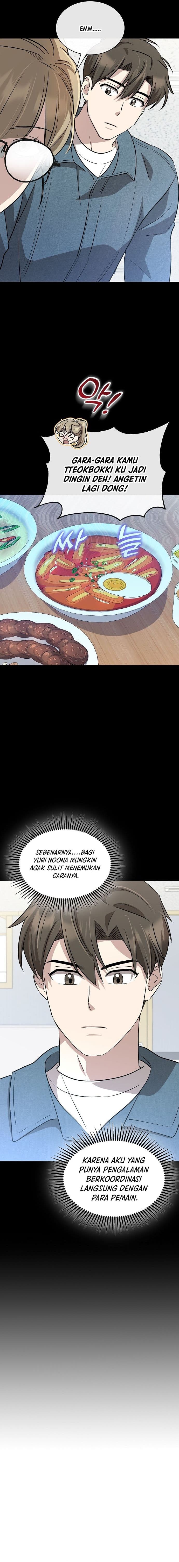 Genius Hitter Hits Fastball - Chapter 30 - Page 9