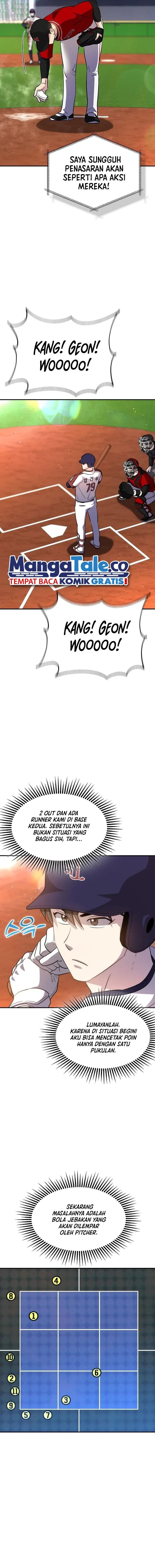 Genius Hitter Hits Fastball - Chapter 31 - Page 11