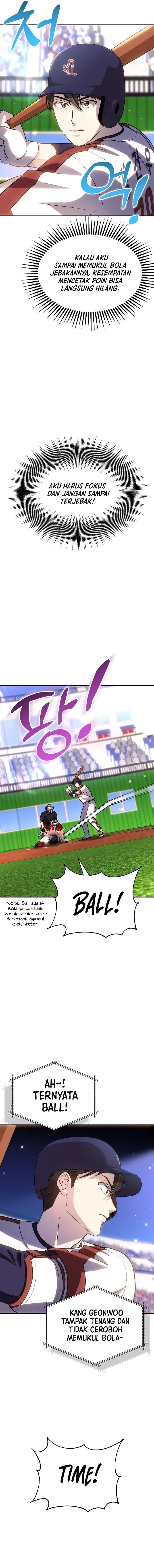 Genius Hitter Hits Fastball - Chapter 31 - Page 12