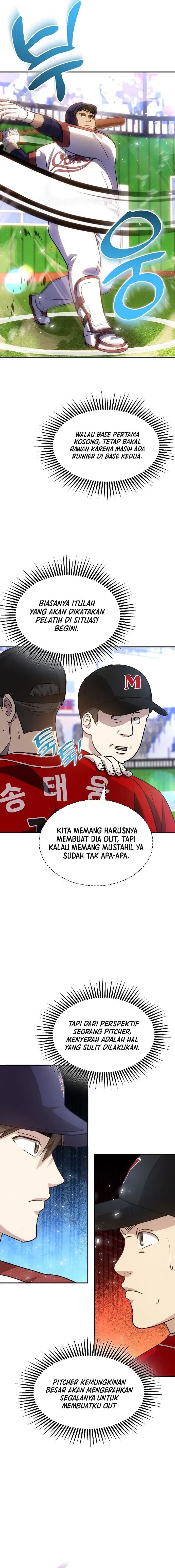Genius Hitter Hits Fastball - Chapter 31 - Page 14