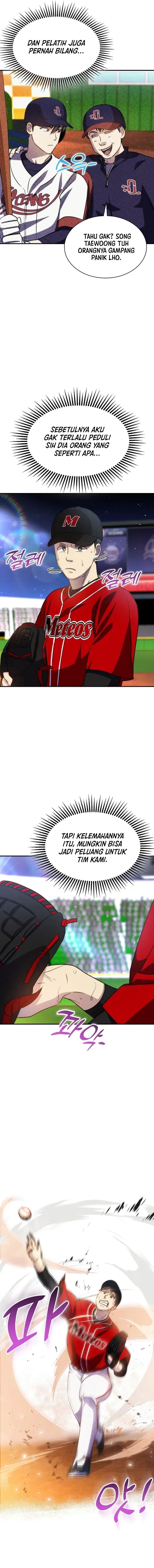 Genius Hitter Hits Fastball - Chapter 31 - Page 17