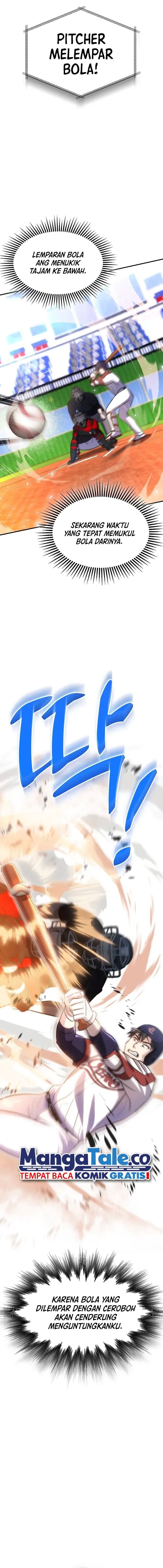 Genius Hitter Hits Fastball - Chapter 31 - Page 18