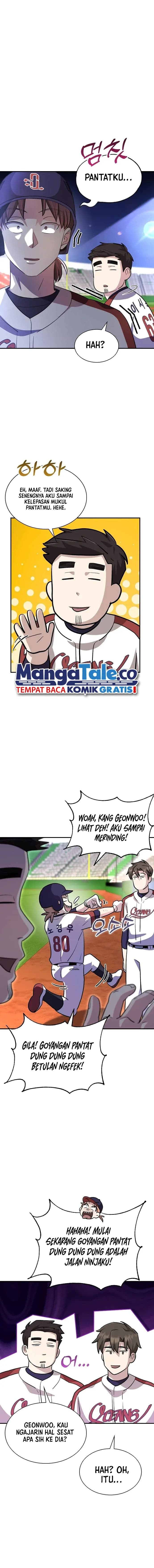 Genius Hitter Hits Fastball - Chapter 31 - Page 2
