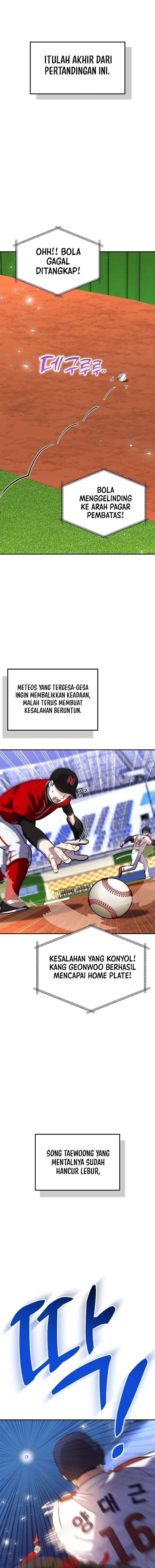 Genius Hitter Hits Fastball - Chapter 31 - Page 20