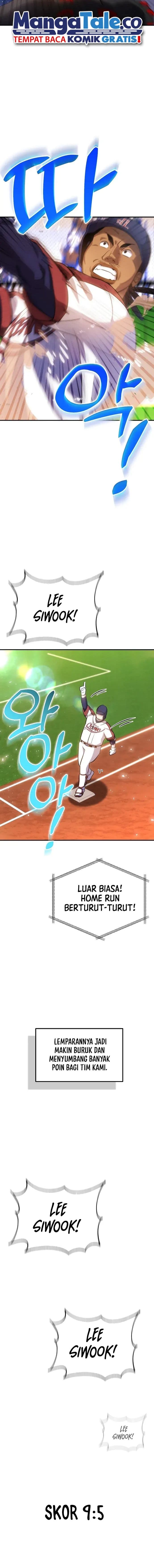 Genius Hitter Hits Fastball - Chapter 31 - Page 21