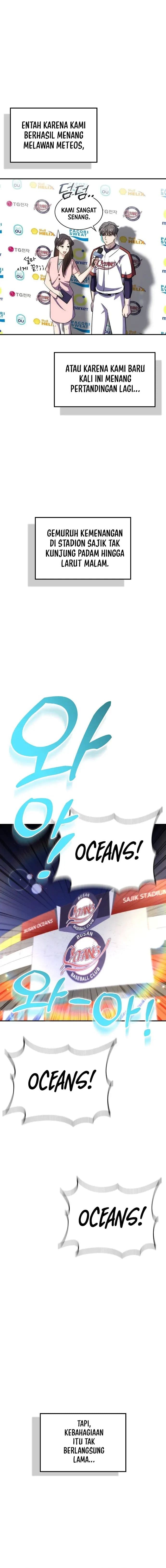 Genius Hitter Hits Fastball - Chapter 31 - Page 22
