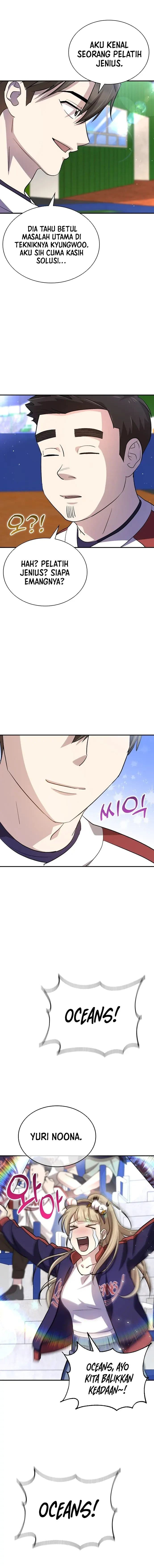 Genius Hitter Hits Fastball - Chapter 31 - Page 3