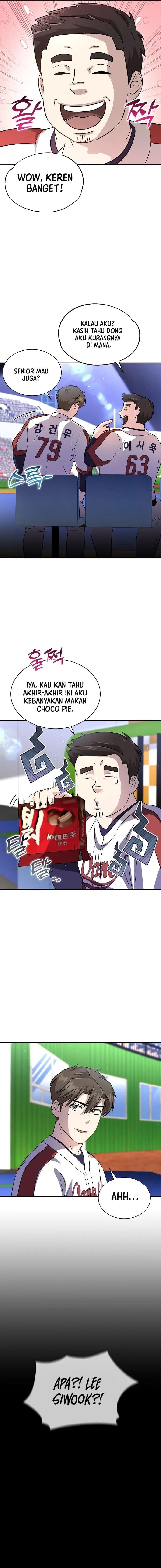 Genius Hitter Hits Fastball - Chapter 31 - Page 5