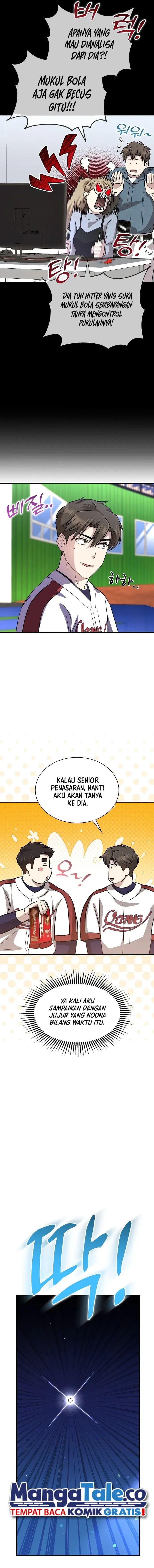 Genius Hitter Hits Fastball - Chapter 31 - Page 6